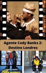 Agente Cody Banks 2 ver pelicula online
