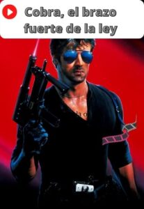 Cobra, el brazo fuerte de la ley ver película online