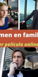 Crimen en familia ver película online