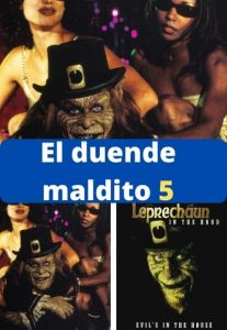 El duende maldito 5 ver película online