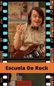 Escuela De Rock ver película online