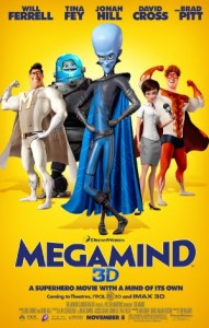 ver pelicula online gratis Megamente
