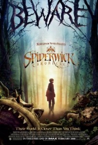 ver.Crónicas De Spiderwick.online