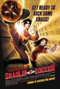 Fútbol Shaolin ver película online