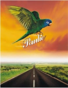 ver online Paulie, El Loro Bocazas