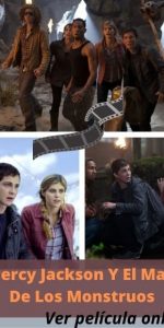 Percy Jackson Y El Mar De Los Monstruos ver película online