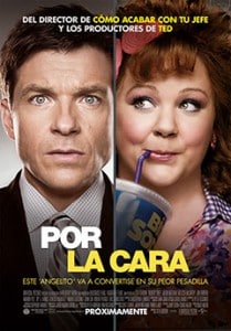 Por la cara (Ladrona de identidades)ver online
