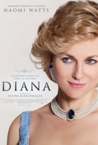 La princesa Diana