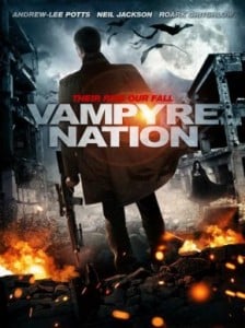Verdadero Sed de sangre (Vampire Nación)