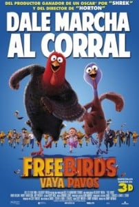 Free Birds (Vaya pavos) ver online