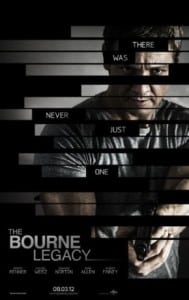 El legado de Bourne
