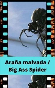 Araña malvada / Big Ass Spider ver película online