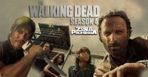 Walking dead 4