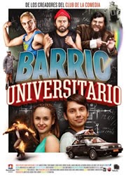 Barrio Universitario ver gratis