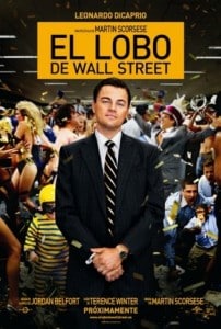 El lobo de Wall Street,ver,online