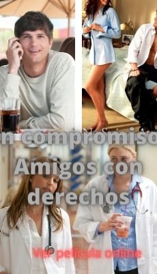 Amigos con derechos ver película online