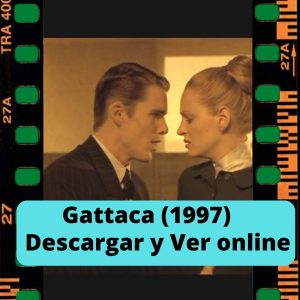 Gattaca ver película online