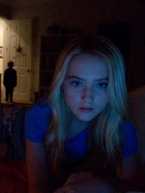 escena de actividad paranormal 4