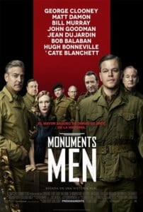 Monuments Men ver online