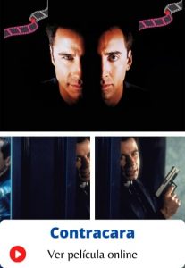 Contracara ver película online