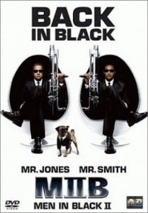 Hombres de negro 2