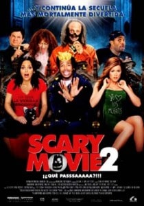 scary movie 2