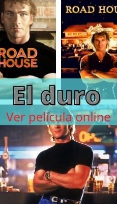 El duro ver película online