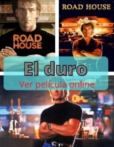 El duro ver película online