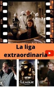 La liga extraordinaria ver película online