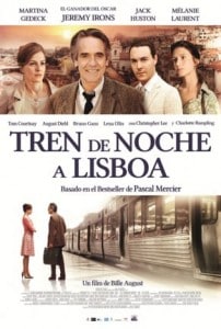 el tren nocturno a lisboa
