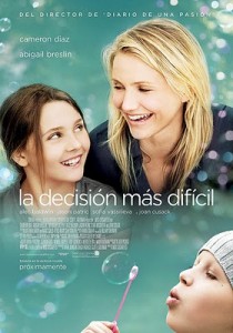 ver pelicula online La decision mas dificil latino español