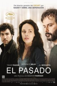 El pasado estreno 2014
