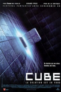 ver pelicula online El cubo