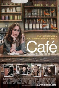 cafe pelicula
