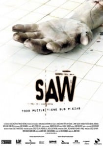 Saw / juegos macabros