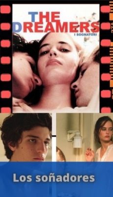 Los soñadores ver película online