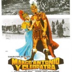 marco antonio y cleopatra