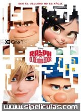 Pelicula Ralph el Demoledor