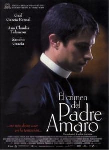 El Crimen del padre amaro