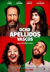 Ocho apellidos vascos