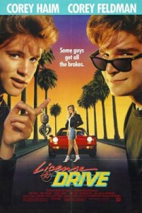 license to drive