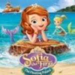 princesita sofia un palacio en el agua