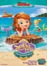 princesita sofia un palacio en el agua
