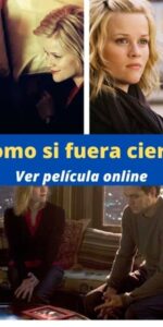 Como si fuera cierto ver película online