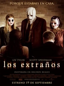 Los extraños