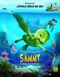 Las Aventuras De Sammy
