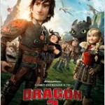 Como entrenar a tu dragón 2