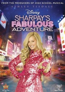 La fabulosa aventura de Sharpay