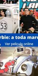 Herbie a toda marcha ver película online