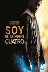 Soy el Número Cuatro